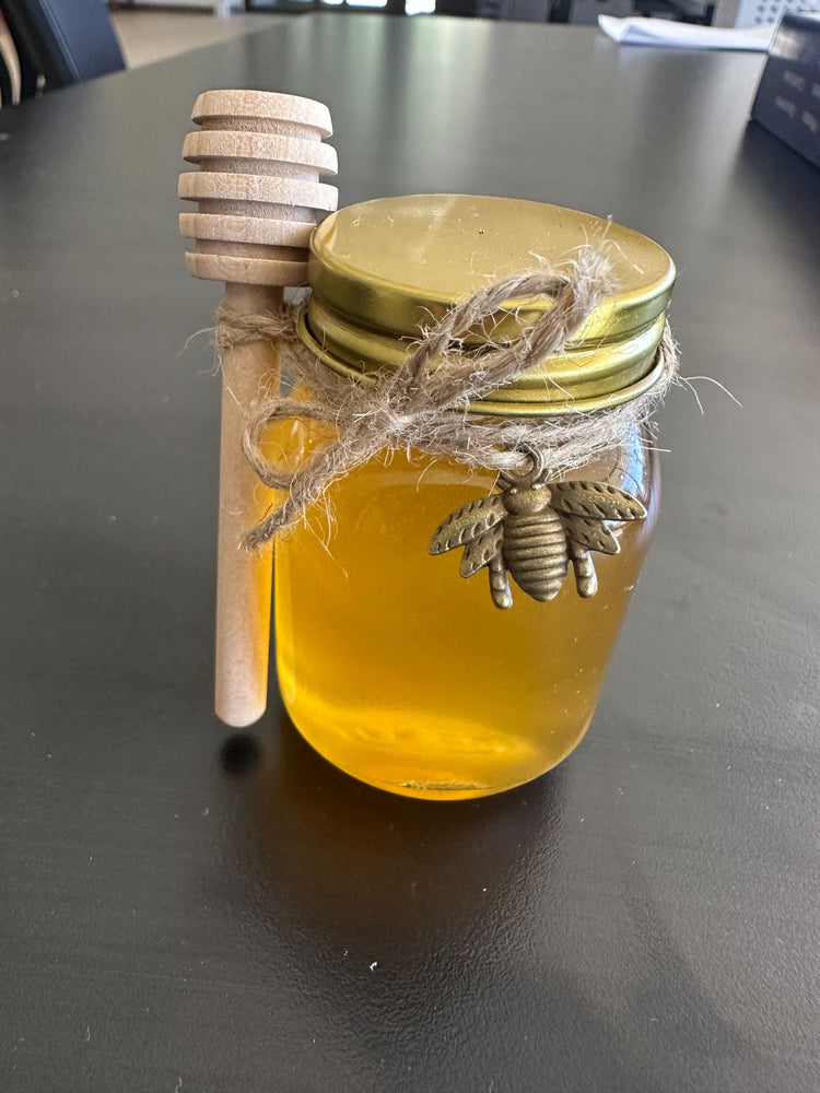 jar of honey