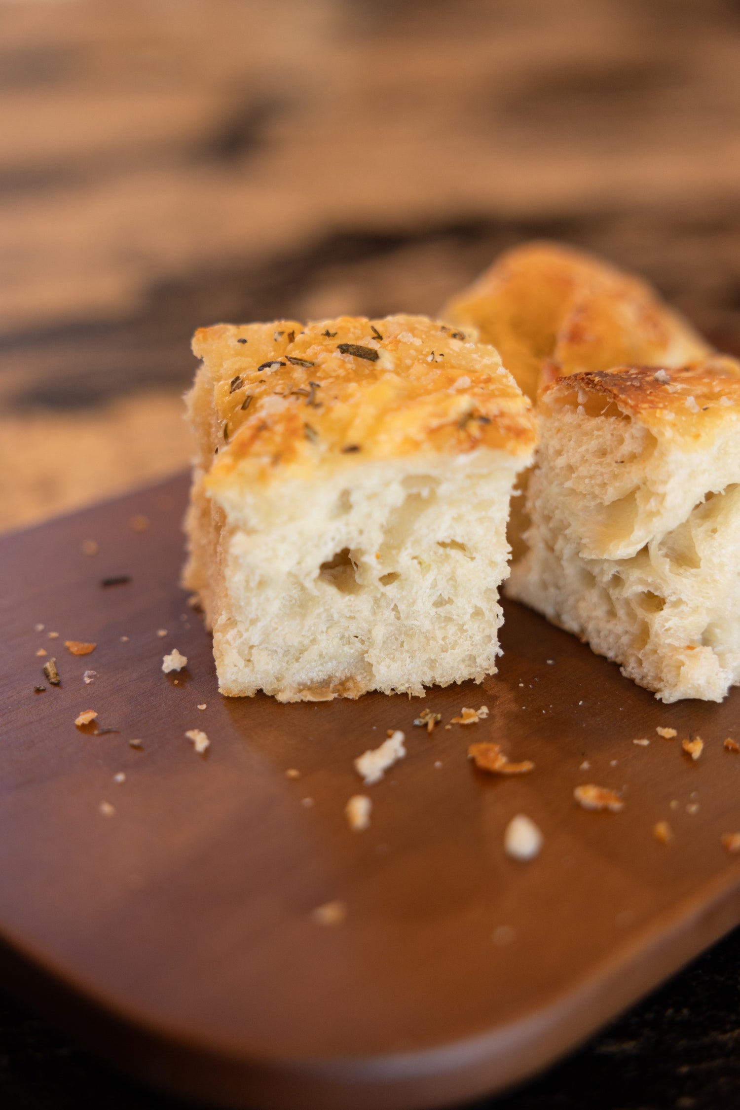 Sourdough Focaccia