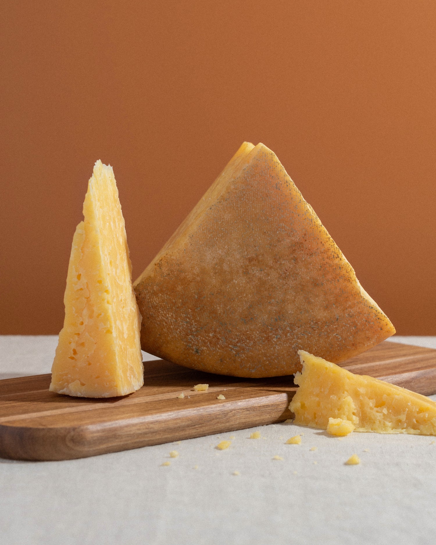 There’s More to Labels: On the Names and Language of Cheese