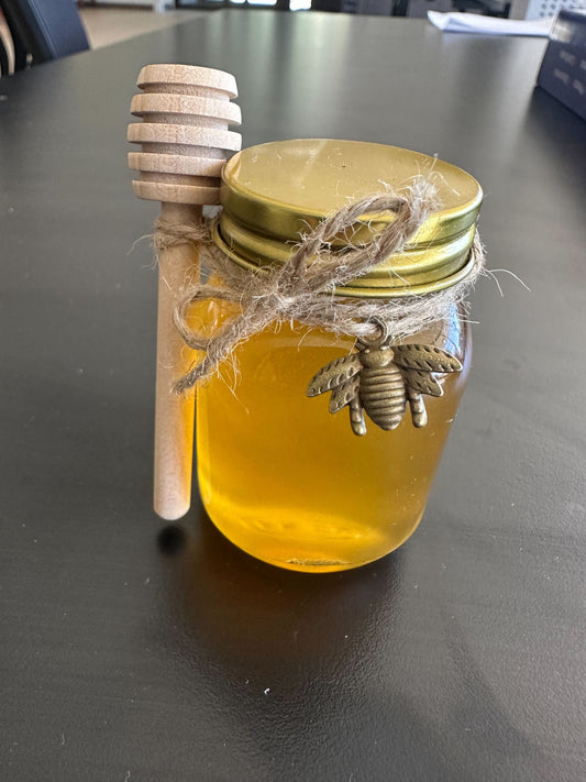jar of honey